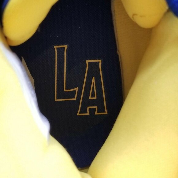 Converse G4‎ Heart Of The City Los Angeles Mens Blue Shoes 170296C Size 7 - Picture 7 of 9